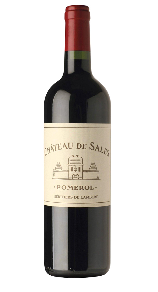 Chateau de Sales 2020, Pomerol, Bordeaux