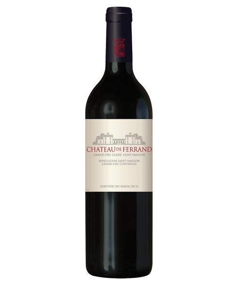 Chateau de Ferrand 2020, Saint-Emilion Grand Cru, Bordeaux
