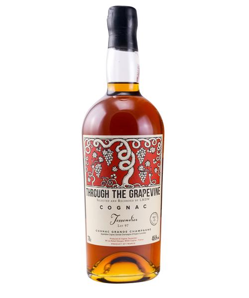 Cognac Through The Grapevine Tessendier Lot 97
