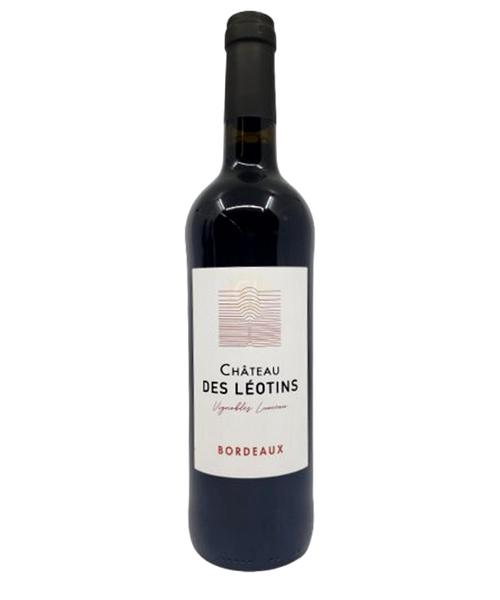 Chateau des Leotins 2018, Bordeaux