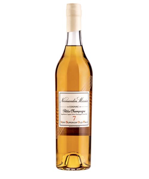 Cognac Normandin Mercier VSOP 7, Petite Champagne, Cognac