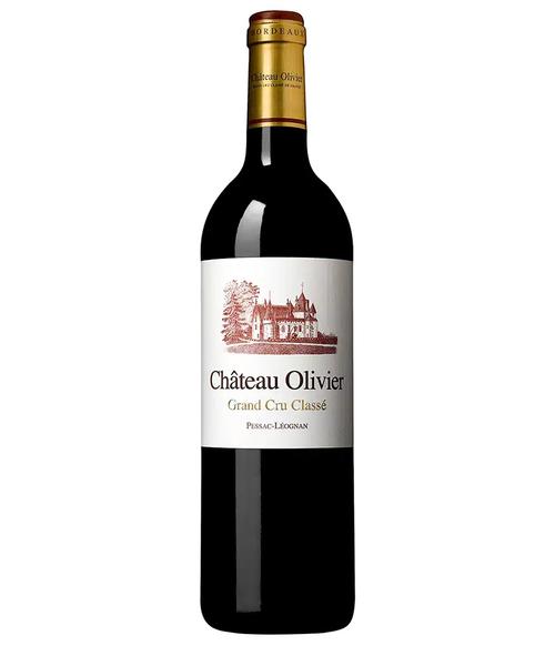Chateau Olivier Rouge 2020, Pessac-Leognan, Bordeaux