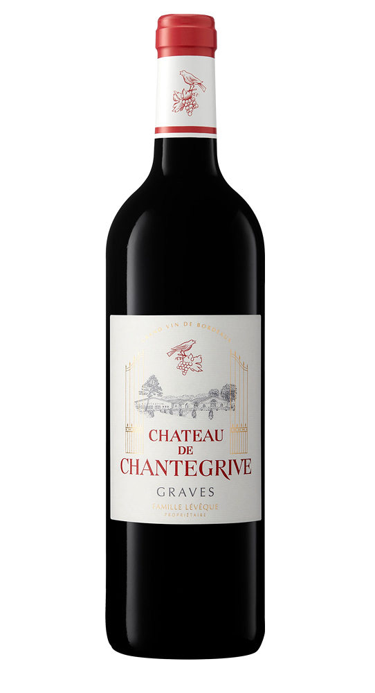 Chateau de Chantegrive 2020, Graves, Bordeaux