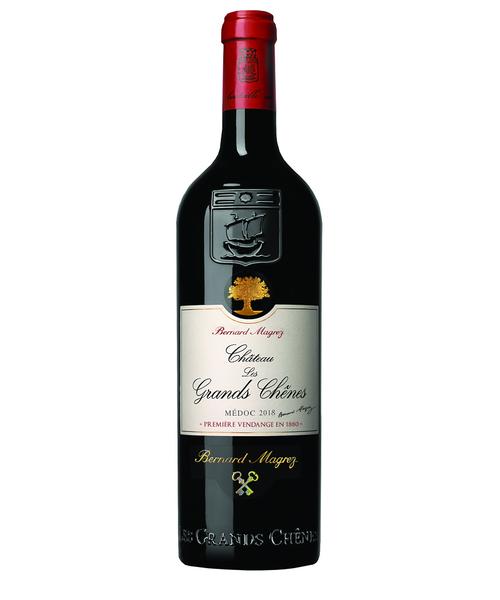 Chateau Les Grands Chenes 2020, Medoc, Bordeaux