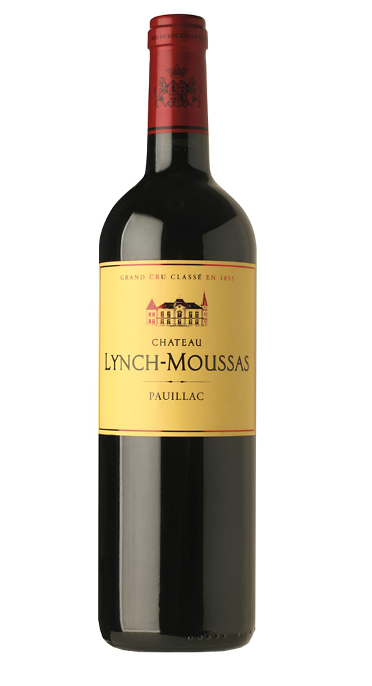 Chateau Lynch Moussas 2020, Pauillac, Bordeaux