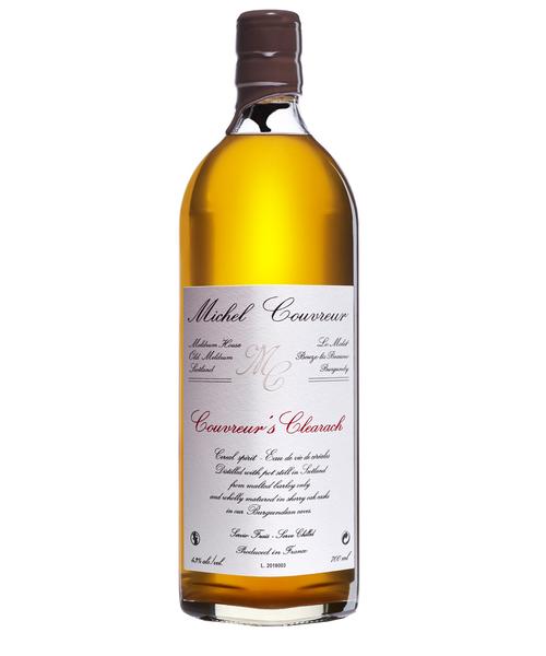 Michel Couvreur Whisky Couvreur's Clearach