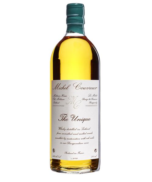 Michel Couvreur Whisky The Unique