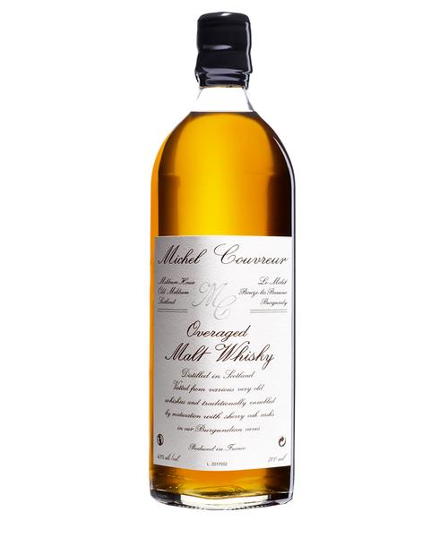 Michel Couvreur Whisky Overaged Malt