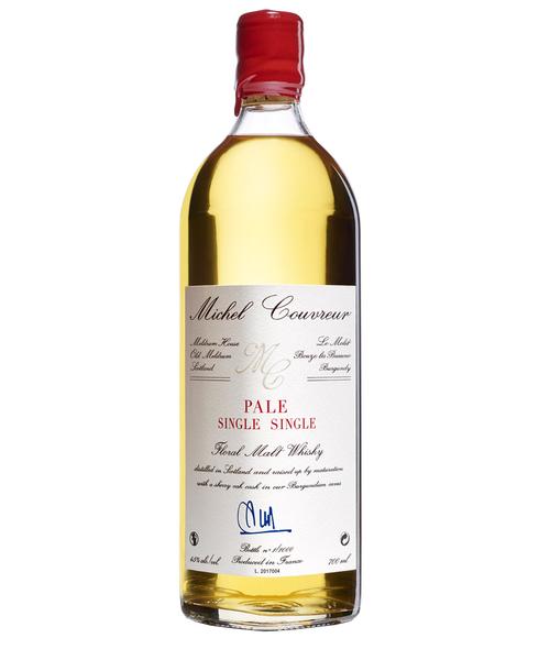 Michel Couvreur Whisky Pale Single-Single (2023 Edition)