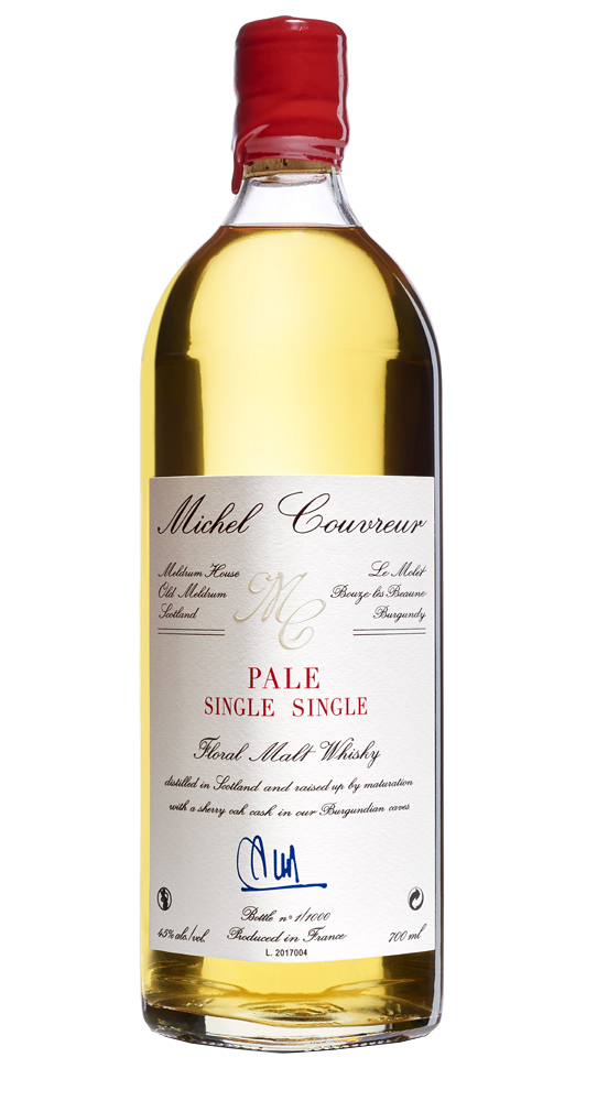 Michel Couvreur Whisky Pale Single-Single (2023 Edition)