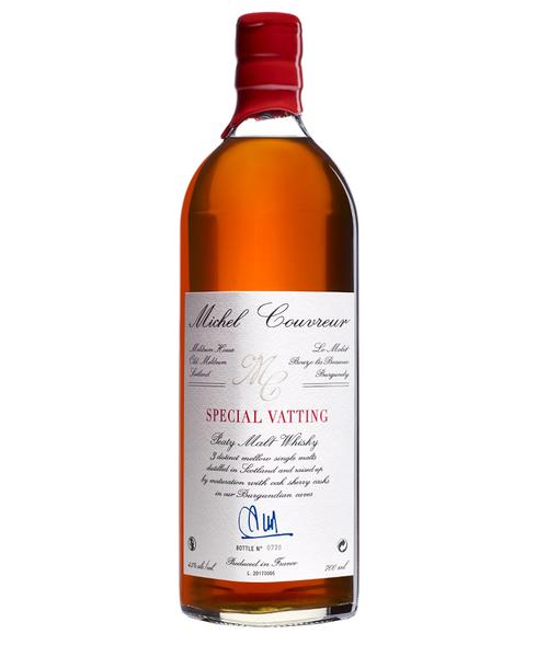 Michel Couvreur Whisky Special Vatting