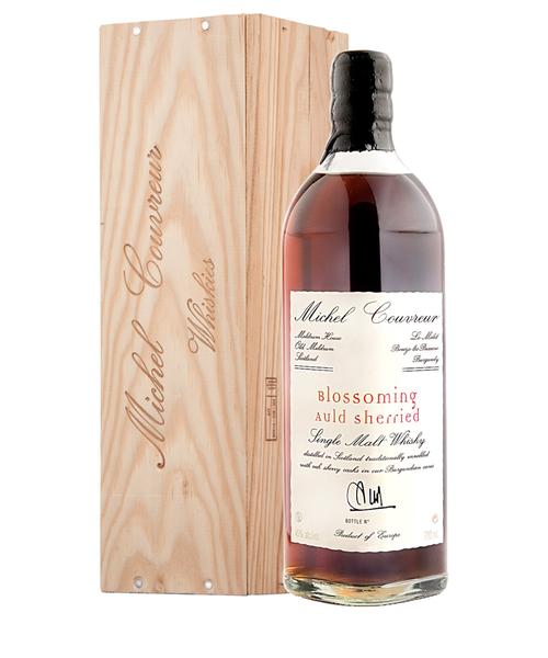 Michel Couvreur Whisky Blossoming Auld Sherried