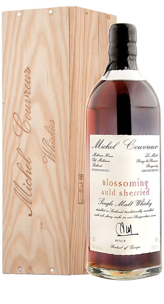 Michel Couvreur Whisky Blossoming Auld Sherried