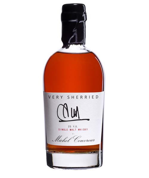Michel Couvreur Whisky Very Sherried 25 YO 1993 (2019 Edition)