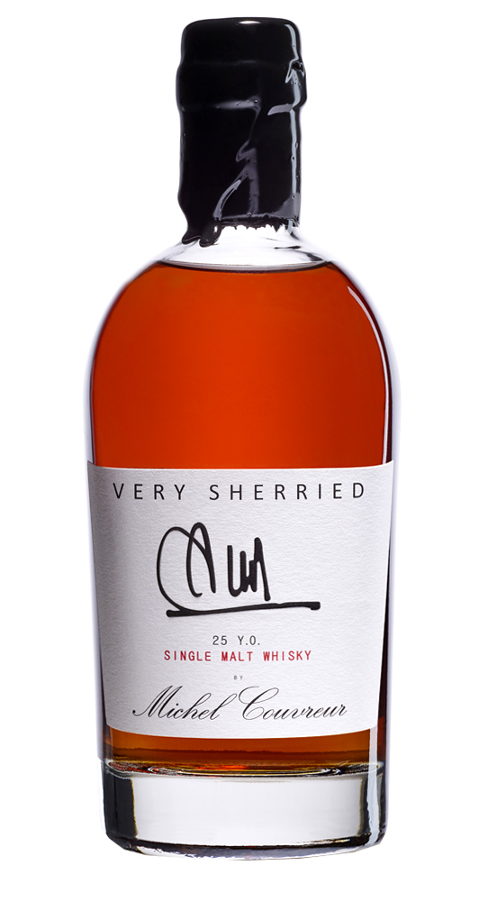 Michel Couvreur Whisky Very Sherried 25 YO 1993 (2019 Edition)