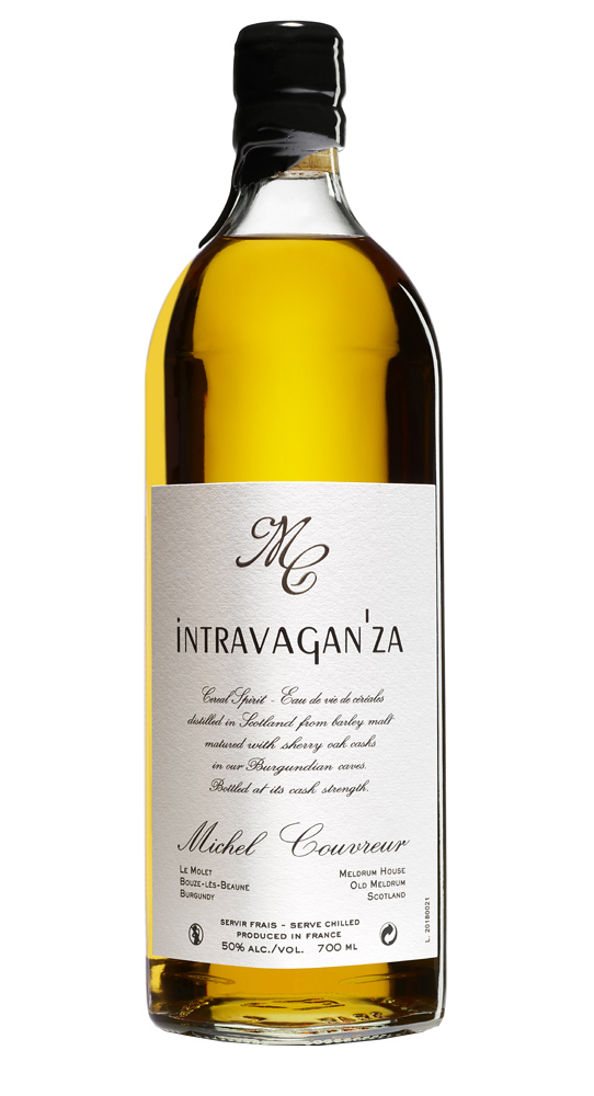 Michel Couvreur Whisky Intravagan'za