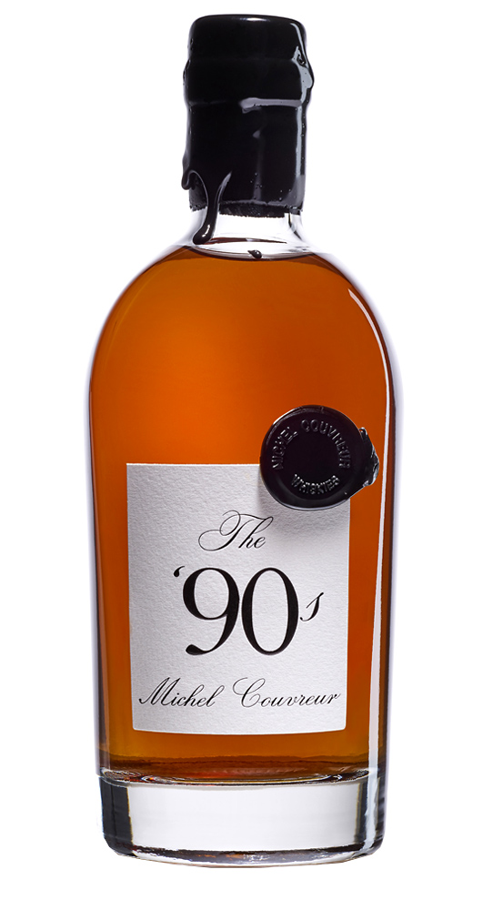Michel Couvreur Whisky The '90s