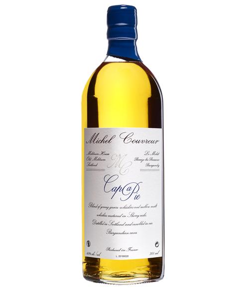 Michel Couvreur Whisky Cap a Pie