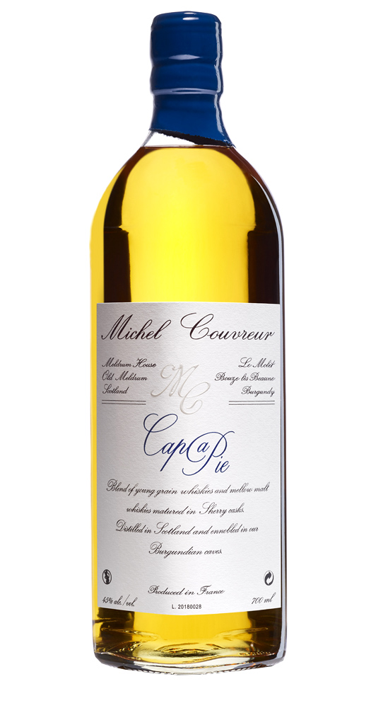Michel Couvreur Whisky Cap a Pie