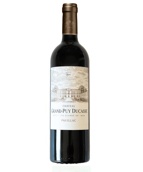 Chateau Grand-Puy Ducasse 2020, Pauillac, Bordeaux