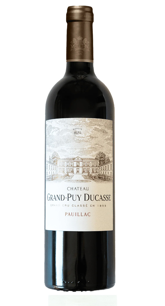 Chateau Grand-Puy Ducasse 2020, Pauillac, Bordeaux