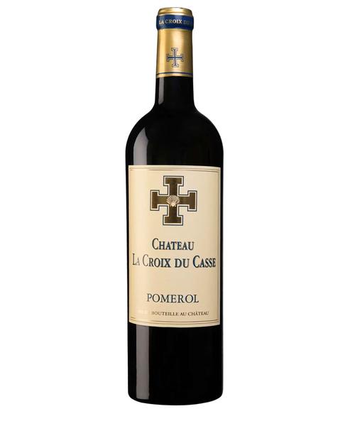 Chateau La Croix du Casse 2020, Pomerol, Bordeaux