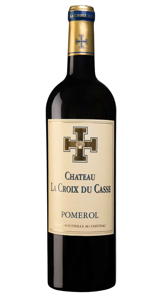 Chateau La Croix du Casse 2020, Pomerol, Bordeaux