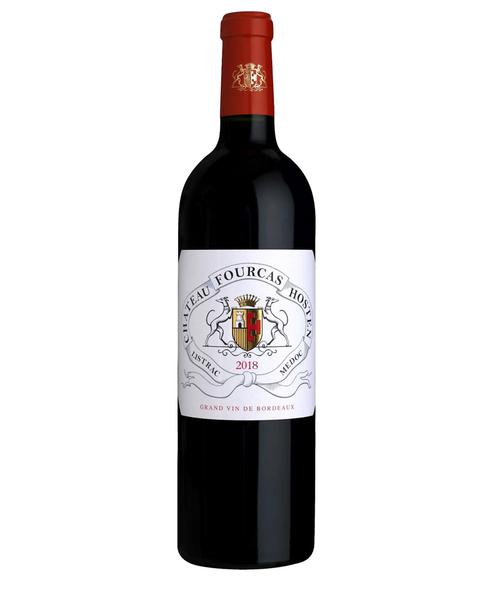 Chateau Fourcas Hosten 2020, Listrac-Medoc, Bordeaux