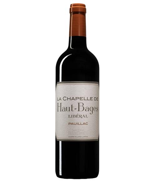 Chateau Haut-Bages Liberal La Chapelle 2020, Pauillac, Bordeaux