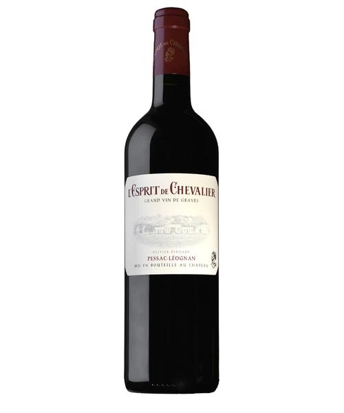 Domaine de Chevalier L'Esprit de Chevalier Rouge 2020, Pessac-Leognan, Bordeaux