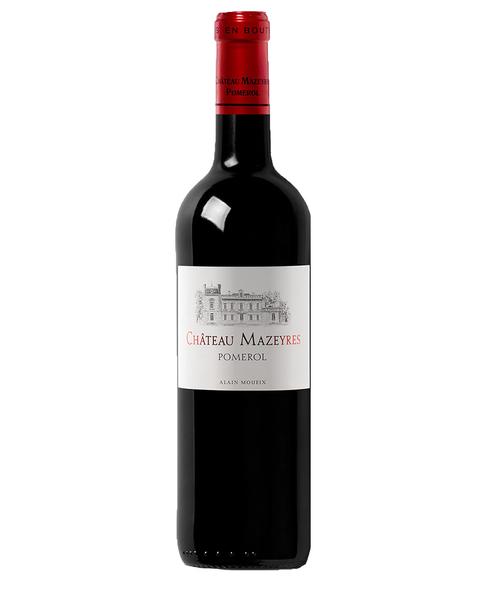 Chateau Mazeyres Le Seuil de Mazeyres 2020, Pomerol, Bordeaux