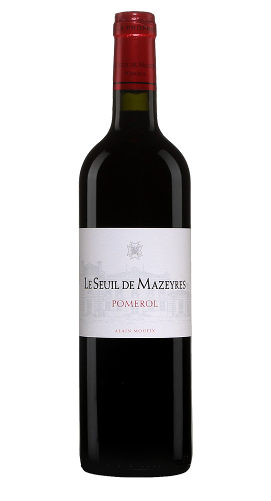 Chateau Mazeyres 2020, Pomerol, Bordeaux