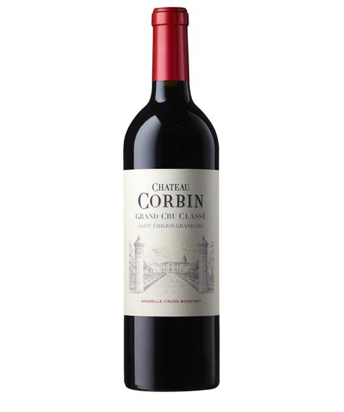 Chateau Corbin 2020, Saint-Emilion Grand Cru, Bordeaux