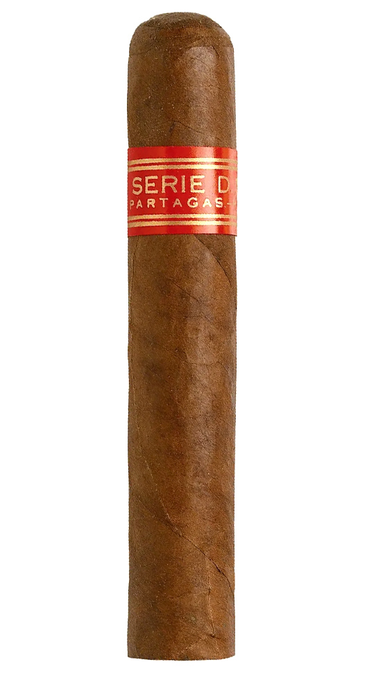 Cygaro Partagas Serie D No.5