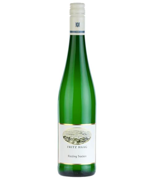 Fritz Haag Riesling Trocken 2024, Mozela