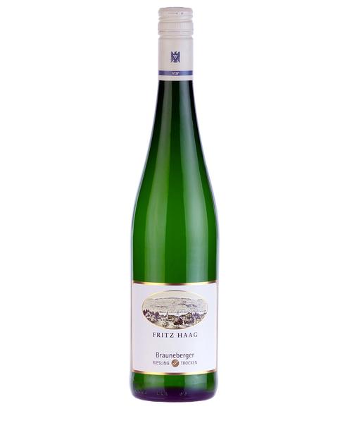 Fritz Haag Brauneberger Riesling Trocken "J" 2022, Mozela