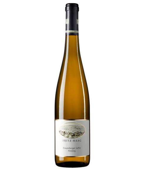 Fritz Haag Brauneberger Juffer Riesling Feinherb 2022, Mozela