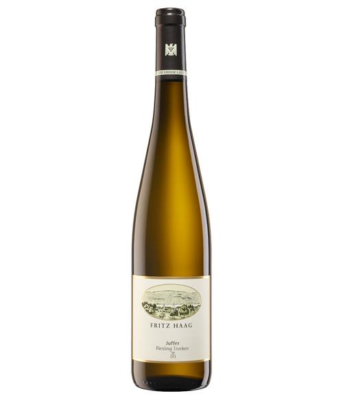 Fritz Haag Brauneberger Juffer Riesling Trocken GG 2022, Mozela