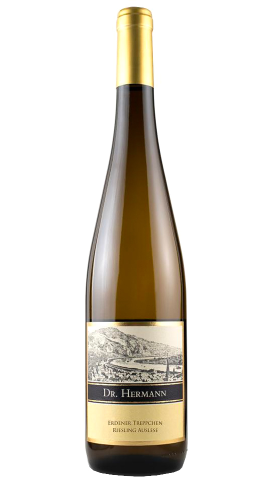 Dr. Hermann Riesling Erdener Treppchen Auslese GK 2004