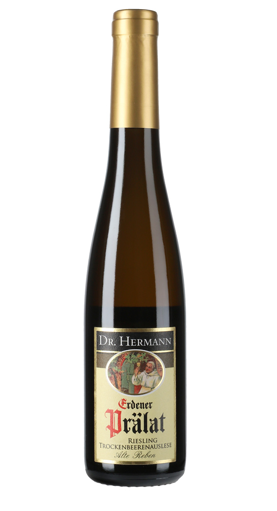 Dr. Hermann Riesling Erdener Pralat Trockenbeerenauslese Alte Reben LGK 2020 37,5 cl