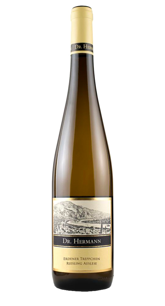 Dr. Hermann Riesling Erdener Treppchen Auslese 2018