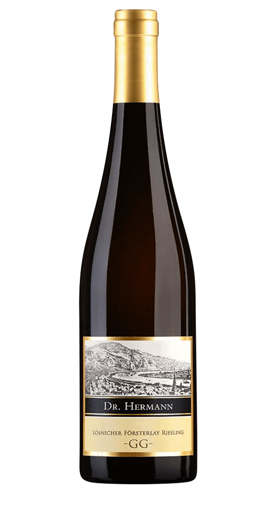 Dr. Hermann Riesling Losnicher Forsterlay Trocken GG 2020