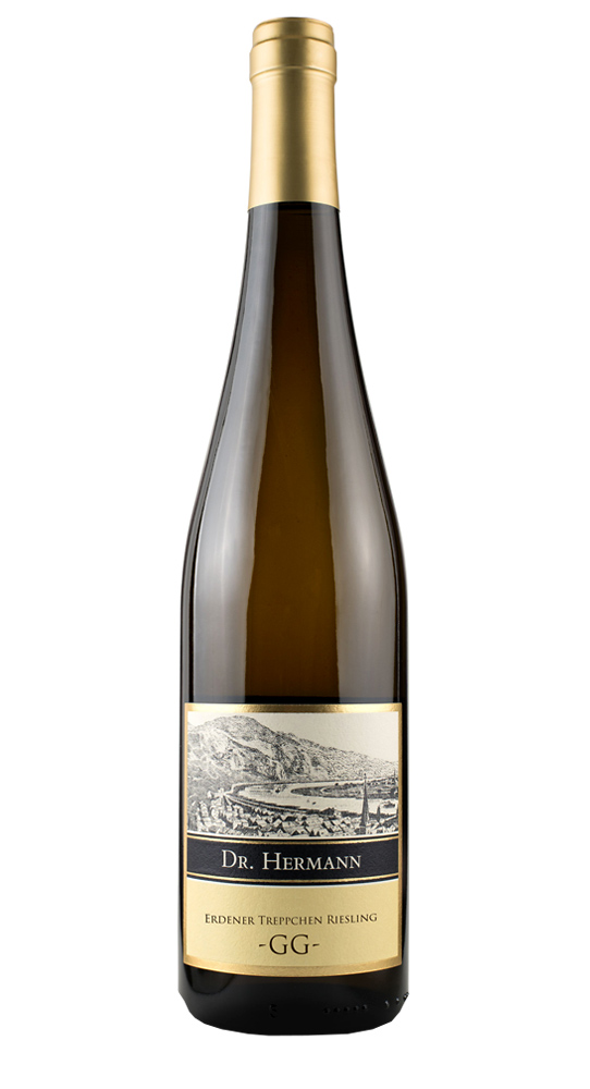 Dr. Hermann Riesling Erdener Treppchen Trocken GG 2020