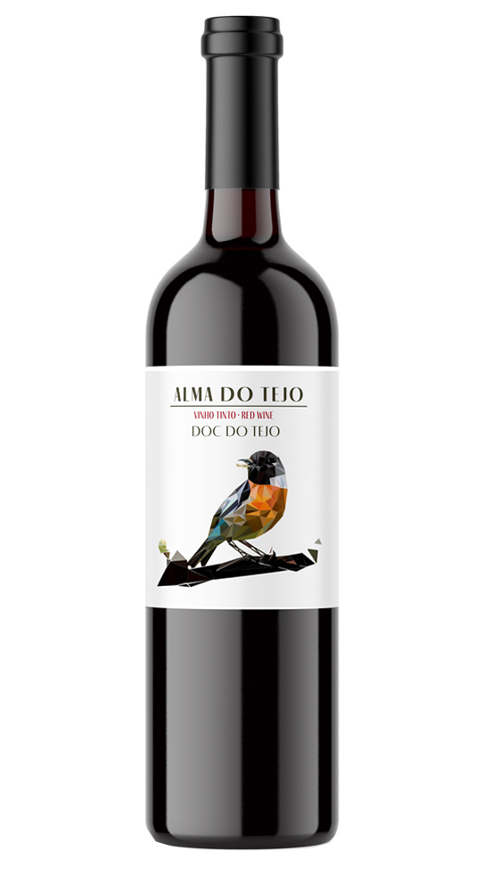 Terreiro Alma do Tejo Tinto 2024, Tejo