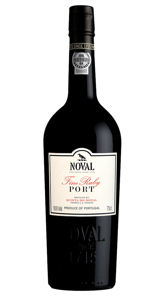 Quinta do Noval Porto Fine Ruby