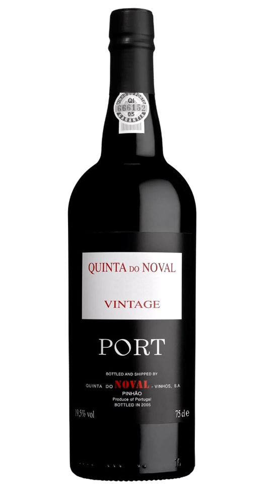 Quinta do Noval Porto Vintage 2008