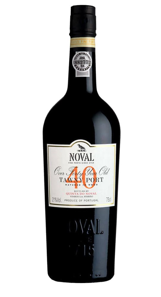 Quinta do Noval Porto Tawny 40 YO