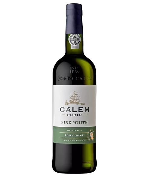 Calem Porto Fine White