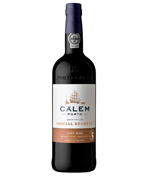 Calem Porto Special Reserve Tawny
