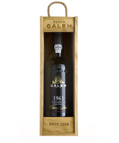 Calem Porto Colheita 1961
